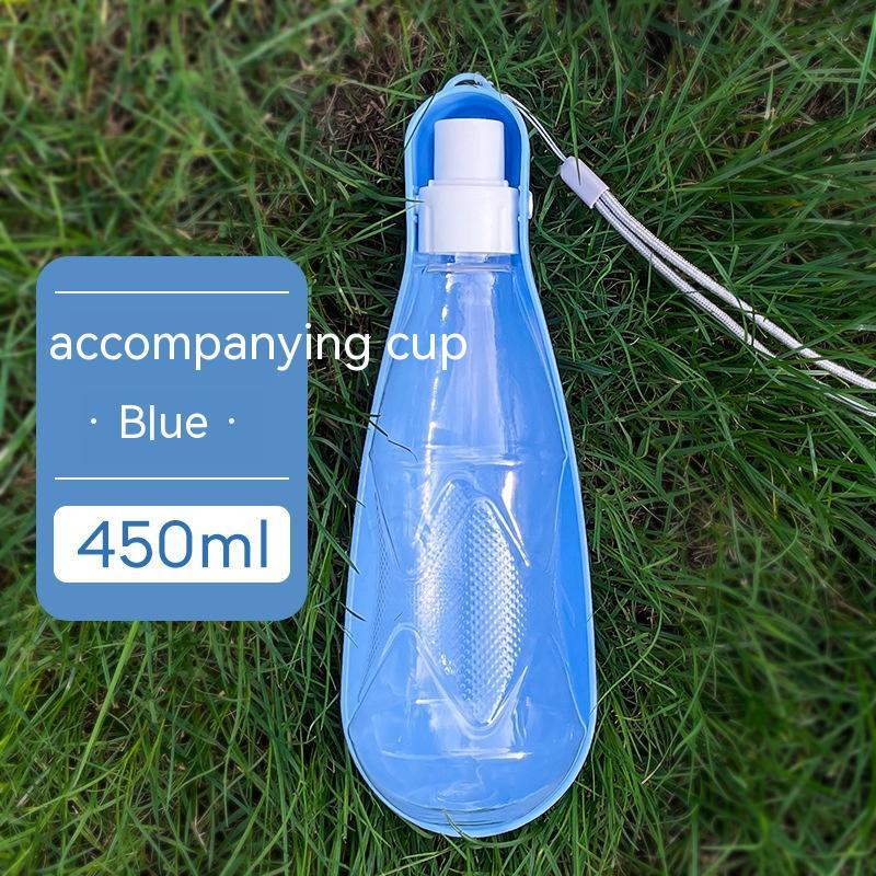 Carry-along Portable Water Bottle, for Dogs