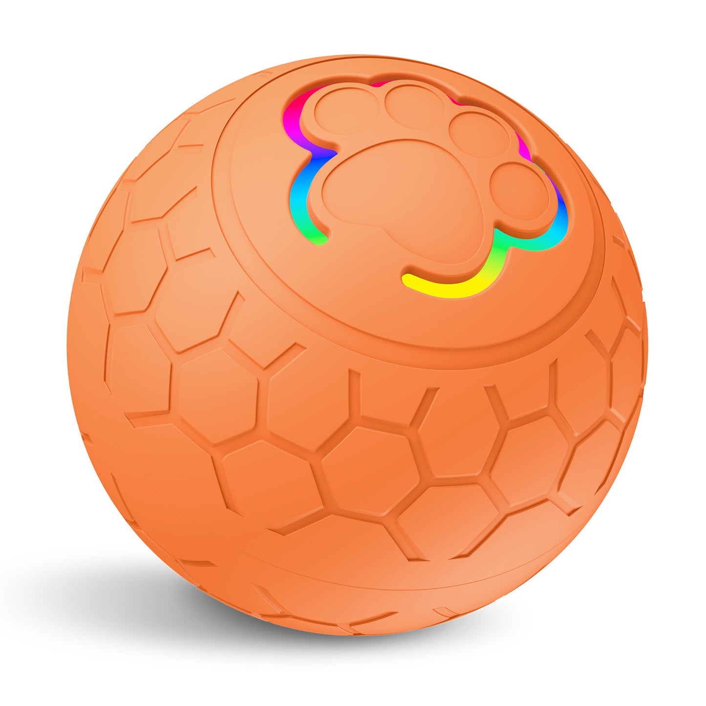 Toy Ball for Dogs - Intelligent Rolling Ball for Bite-Resistant Pets