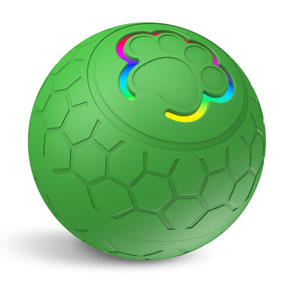 Toy Ball for Dogs - Intelligent Rolling Ball for Bite-Resistant Pets