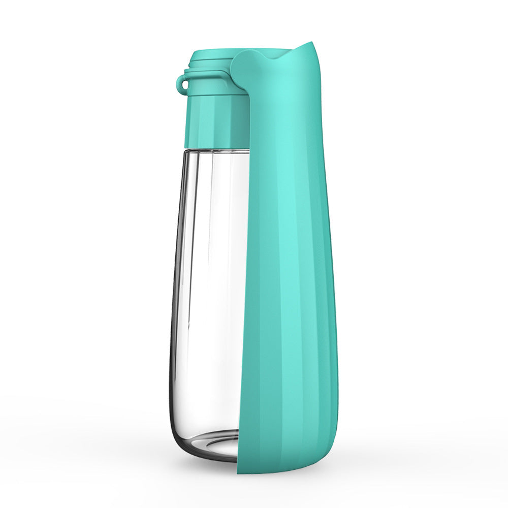 Carry-along Portable Water Bottle, for Dogs