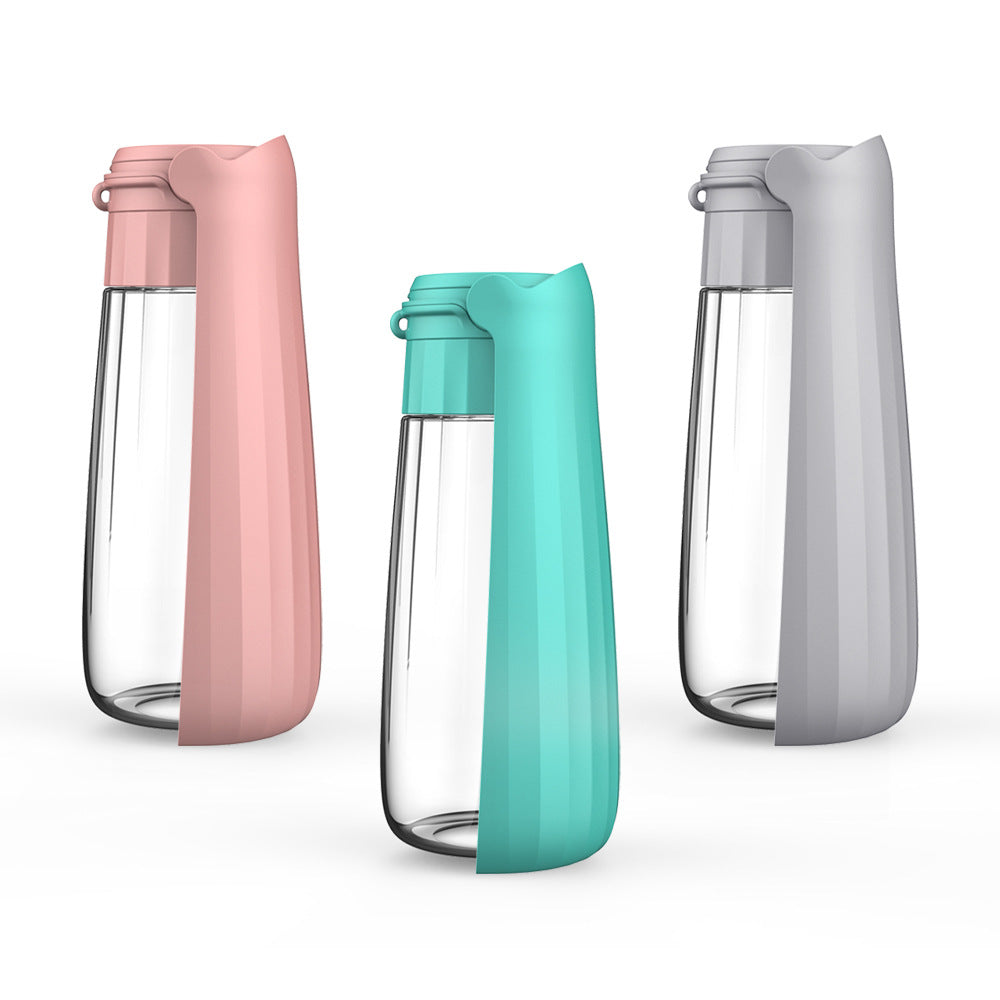 Carry-along Portable Water Bottle, for Dogs