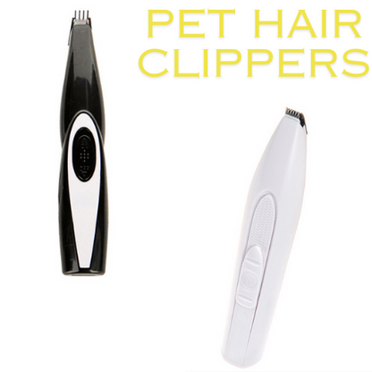 Pet Shaving Pet Hair Clippers Shaver Dog Hair Pusher