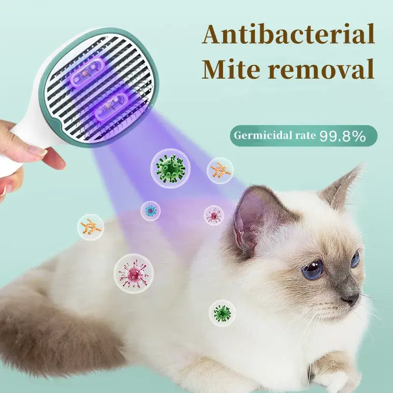 Hair Removal Brush for Dogs and Cats